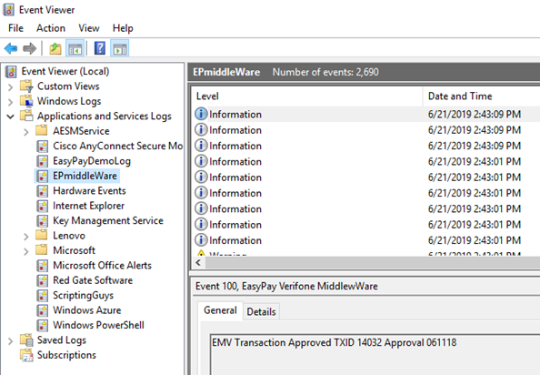 verifone site report navigator download